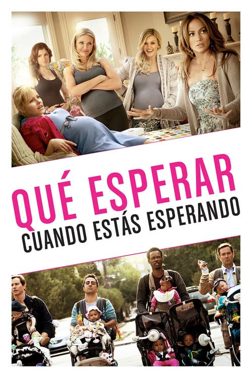 Qué esperar cuando se está esperando