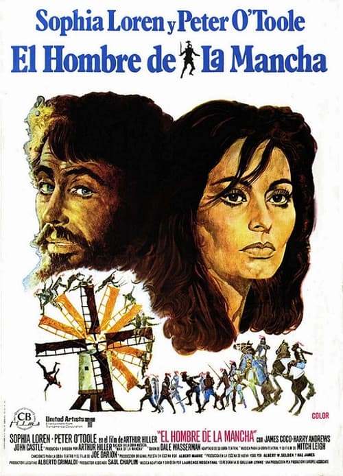 Man of La Mancha