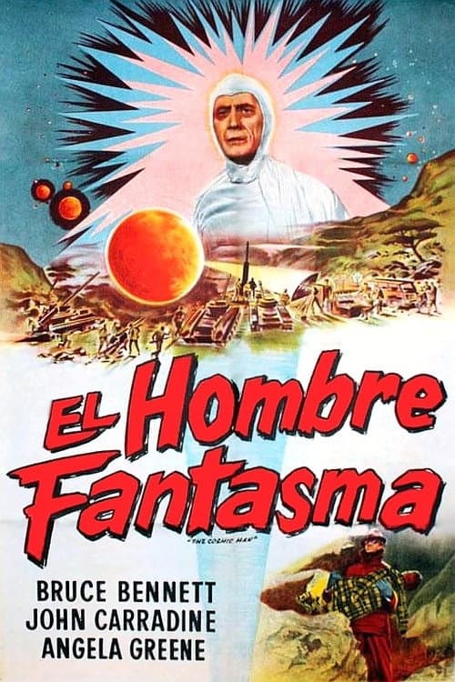 The Cosmic Man