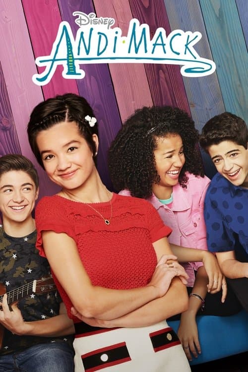Andi Mack: El mañana comienza hoy