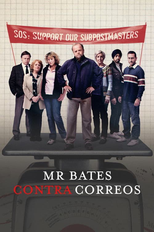 Mr Bates vs The Post Office