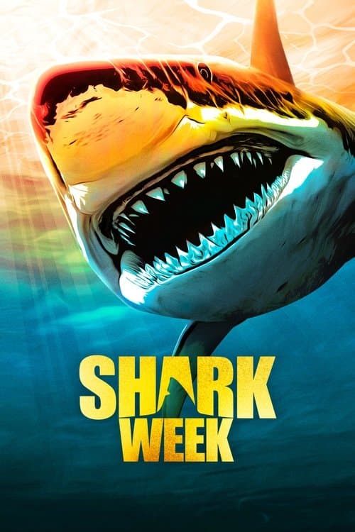 Shark Week 30 Años