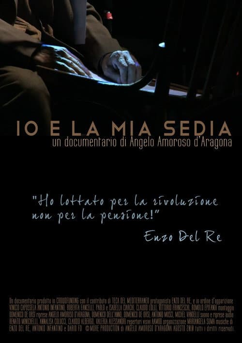 Io e La Mia Sedia
