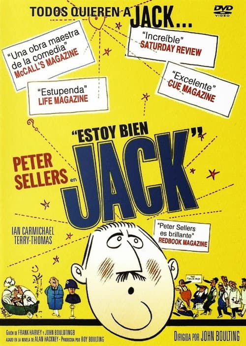 I'm All Right Jack
