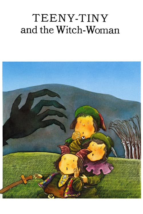 Mrňous a čarodějnice