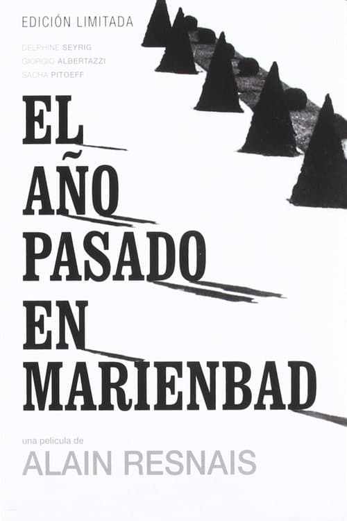 L'Année dernière à Marienbad