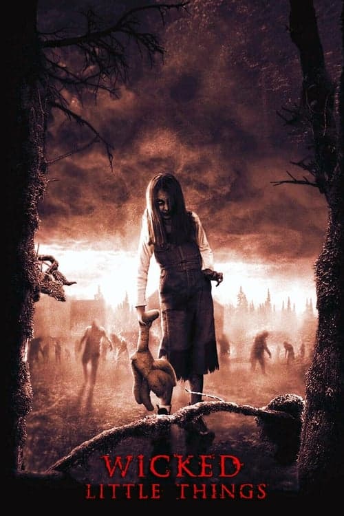 Sombras en el bosque