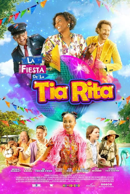 Het Feest van Tante Rita