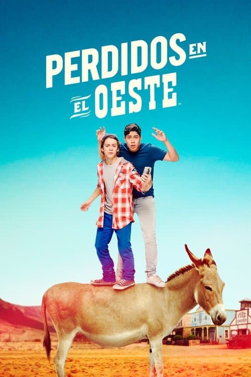 Perdidos en el oeste
