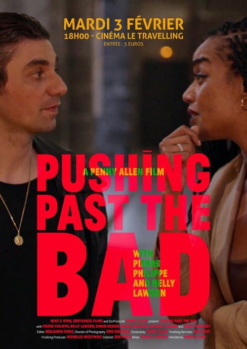 Pushing Past the Bad