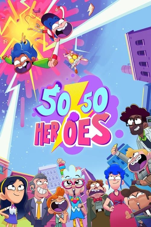 Héroes y hermanos