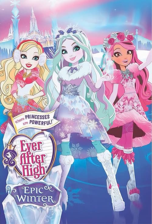 Ever After High: Hechizo de Invierno