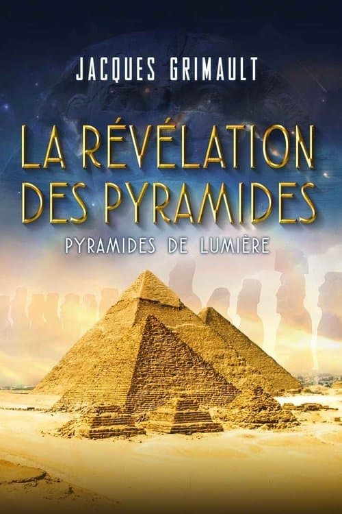 La revelacion de las piramides