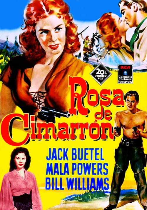 Rose of Cimarron