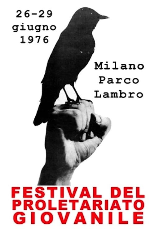Il Festival del proletariato giovanile al Parco Lambro (Rushes)
