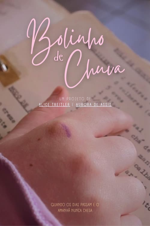 Bolinho de Chuva