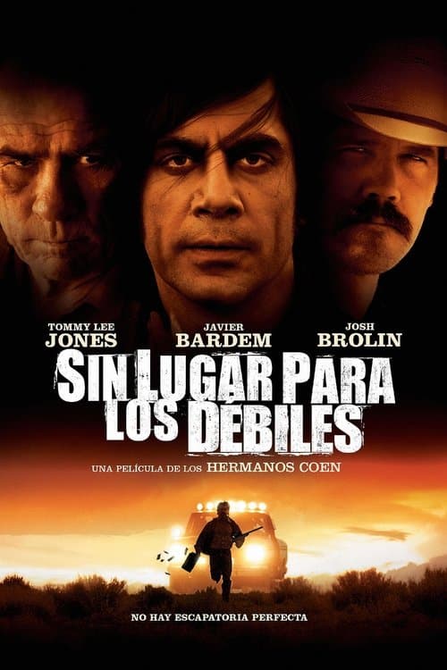Sin lugar para los débiles