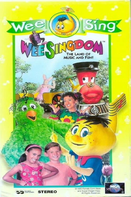 Wee Singdom: The Land of Music and Fun