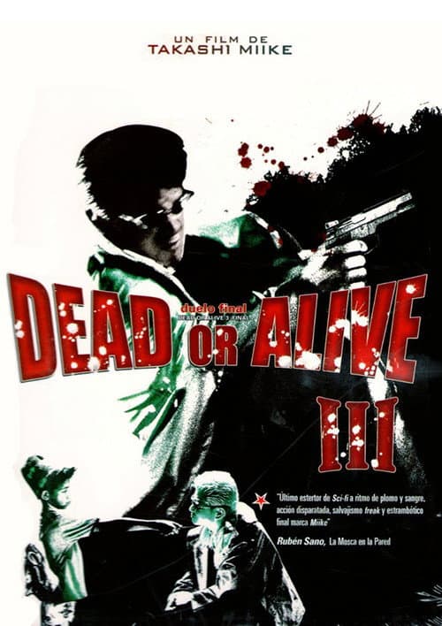 DEAD OR ALIVE FINAL