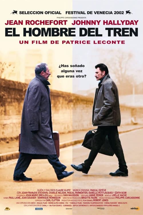 L'Homme du train