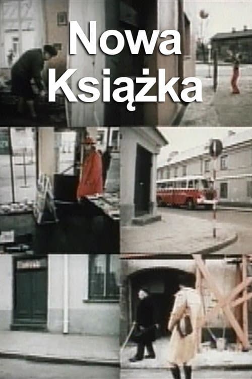 Nowa książka