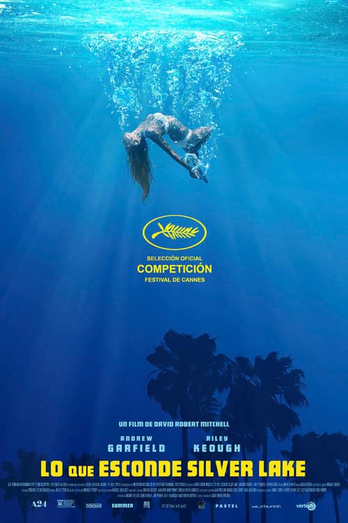 El misterio de Silver Lake