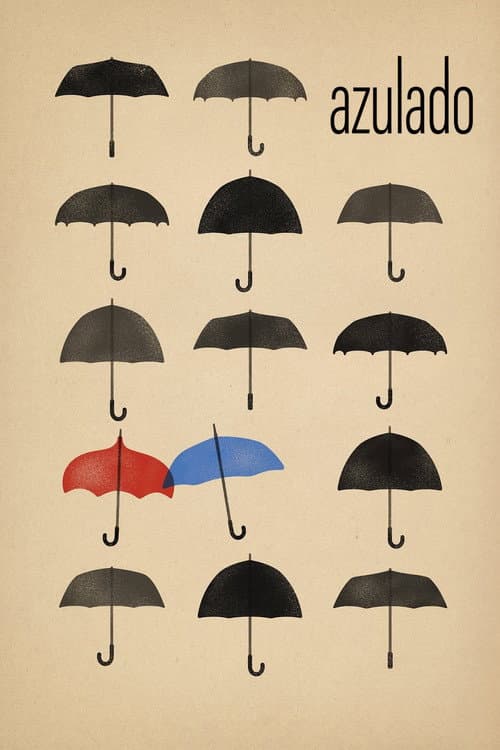 The Blue Umbrella