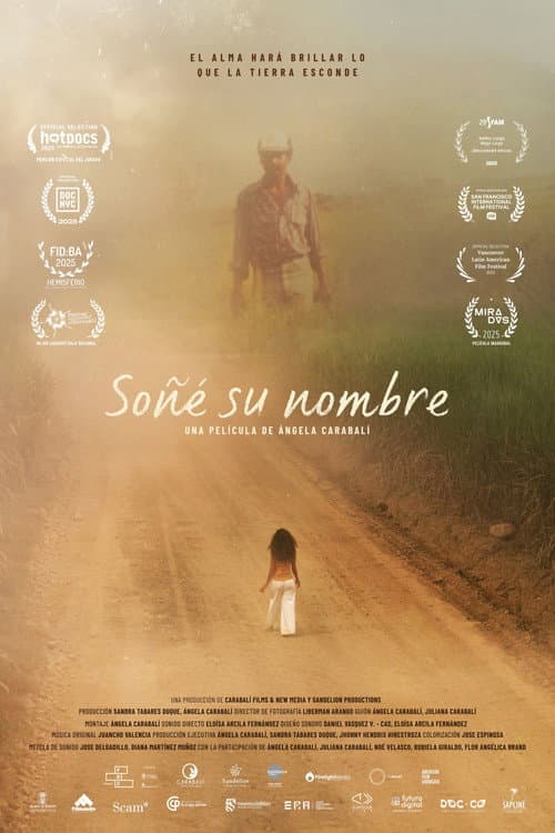 Soñé su nombre