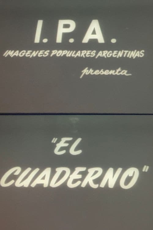 El cuaderno