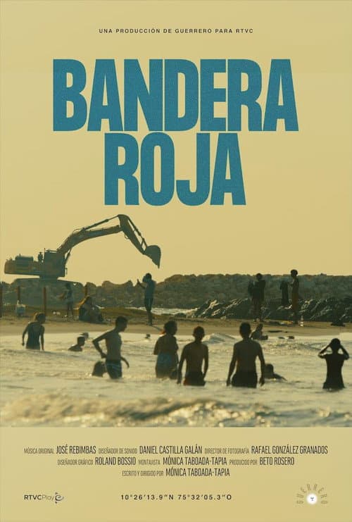 Bandera roja