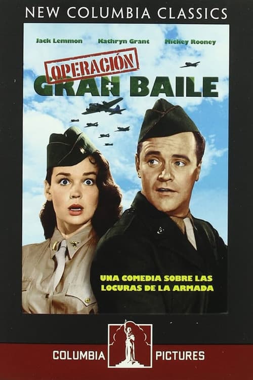 Operation Mad Ball