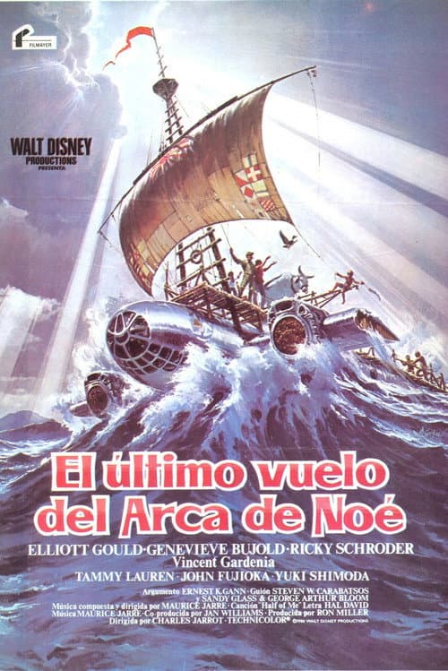 The Last Flight of Noah's Ark