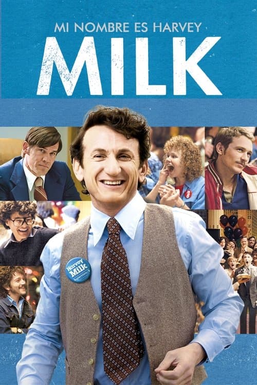 Milk: Un hombre, una revolución, una esperanza