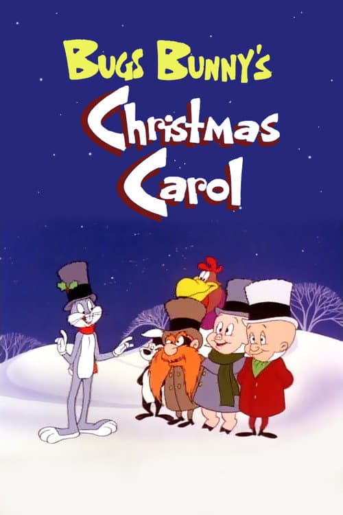 Cuentos de Navidad de Bugs Bunny