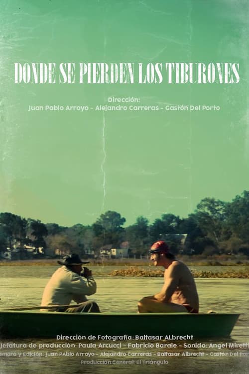 Donde se pierden los tiburones