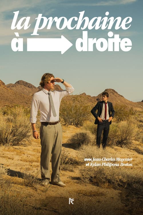 La Prochaine à Droite