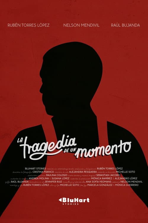 La tragedia de un momento