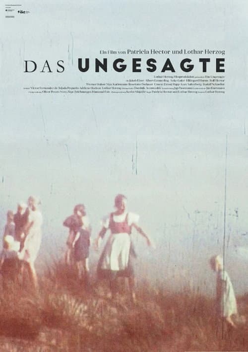 Das Ungesagte