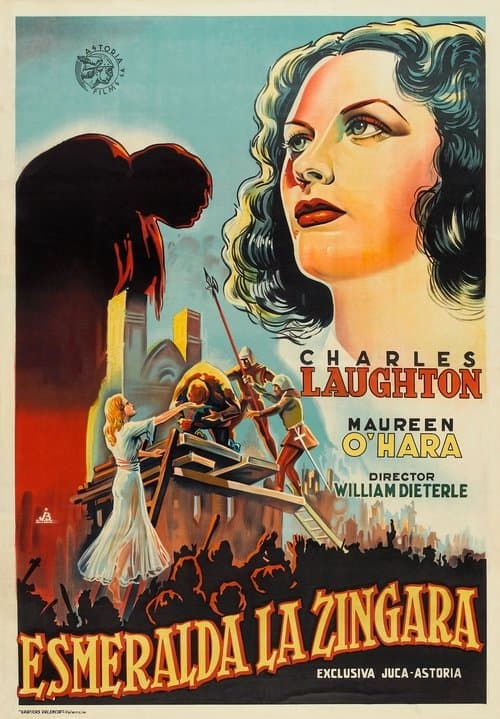 El jorobado de Notre Dame