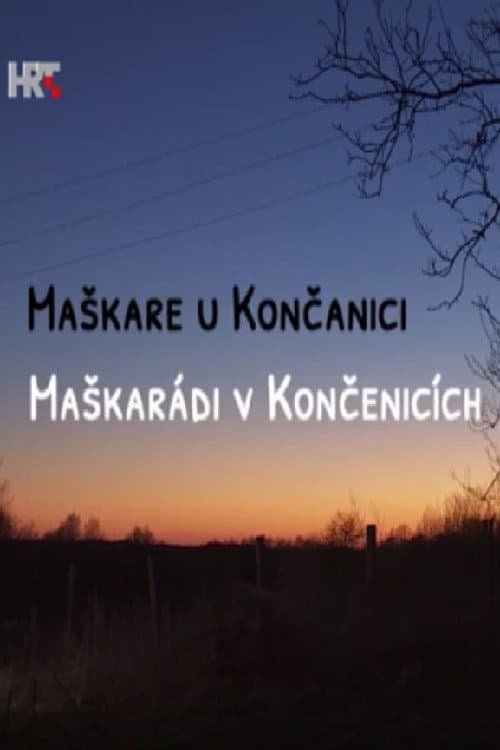 Maškare u Končanici