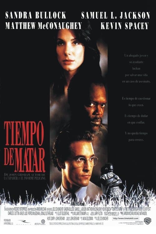 Tiempo de Matar