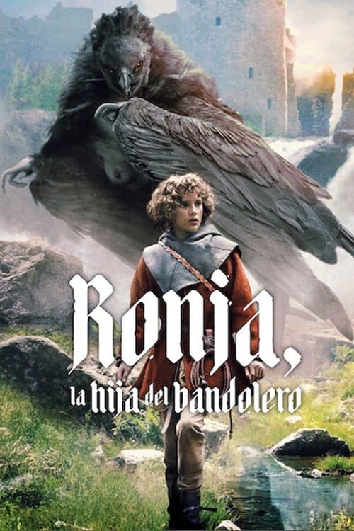 Ronja Rövardotter