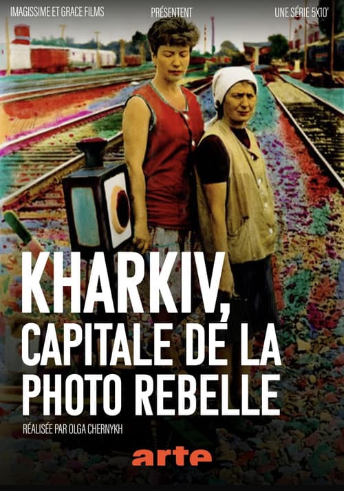 Kharkiv, capitale de la photo rebelle