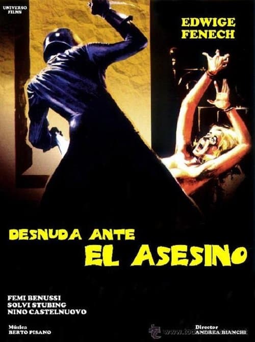 Nude per l'assassino