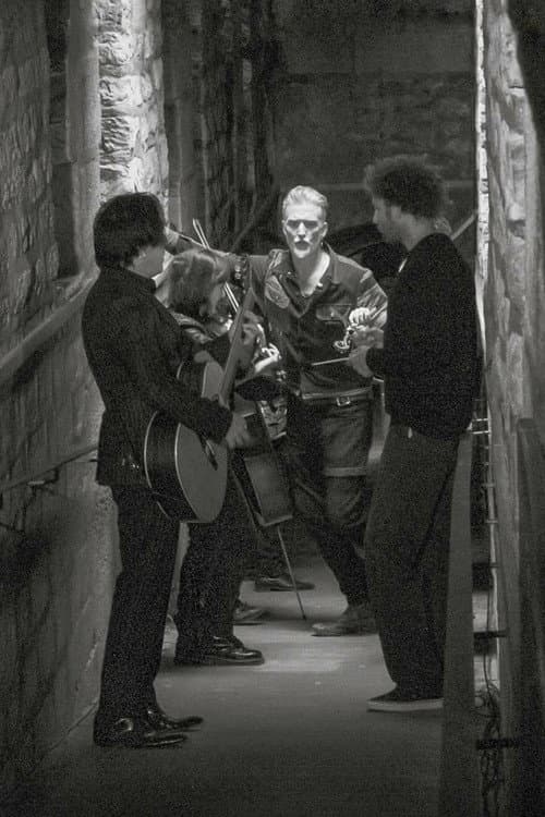 Queens of the Stone Age: Alive in Paris and Before