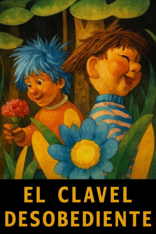 El clavel desobediente