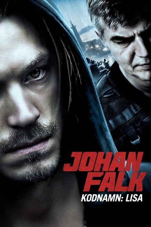 Johan Falk: Kodnamn: Lisa