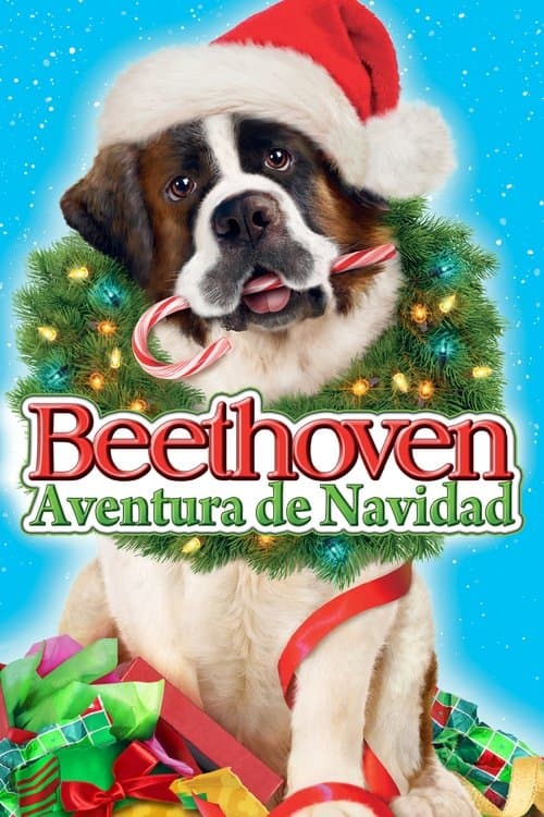 Beethoven: Una aventura navideña