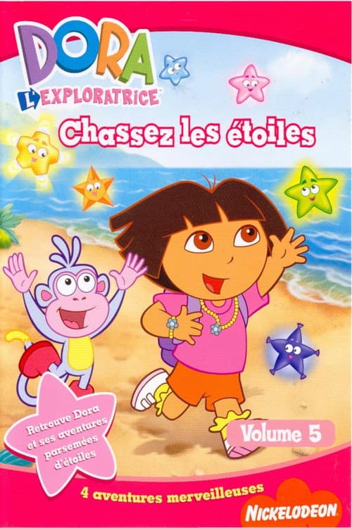 Dora la Exploradora y el gran libro de cuentos