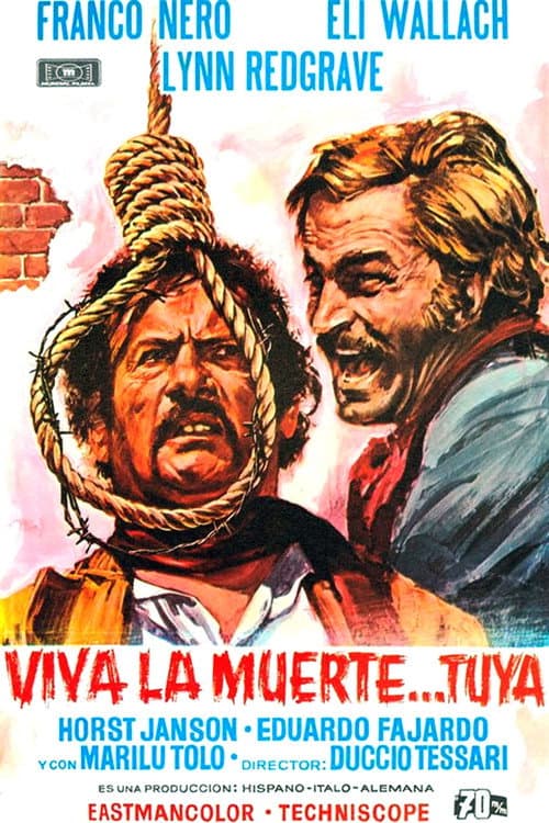 ¡Viva la muerte... tua!